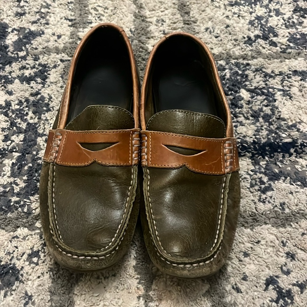 Sperry Vintage Loafers size 9